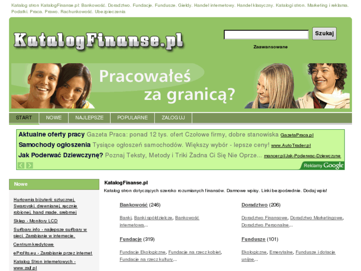 www.katalogfinanse.pl