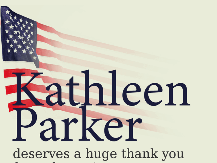 www.kathleenparker.org