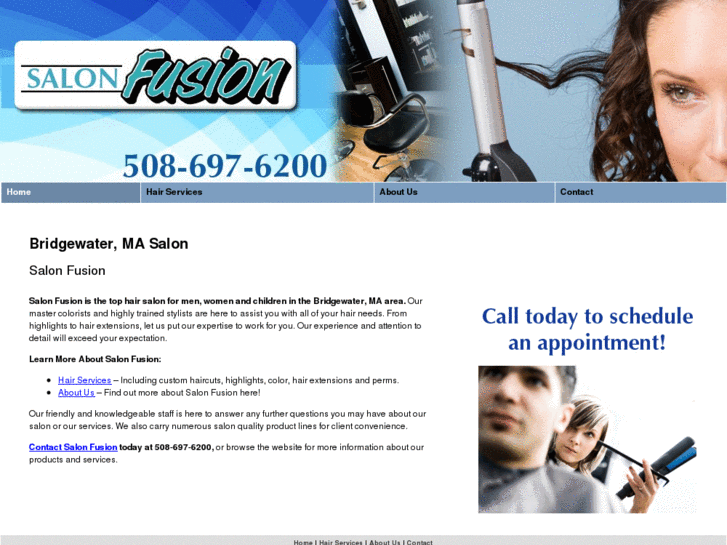 www.kmsalonfusion.com