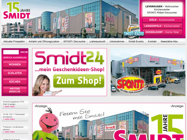 www.kuechen-smidt.com