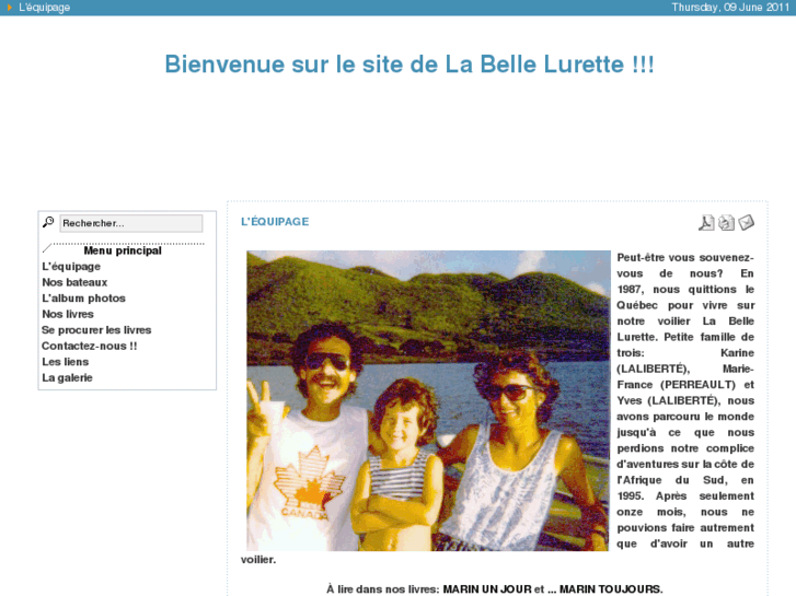 www.labellelurette.com