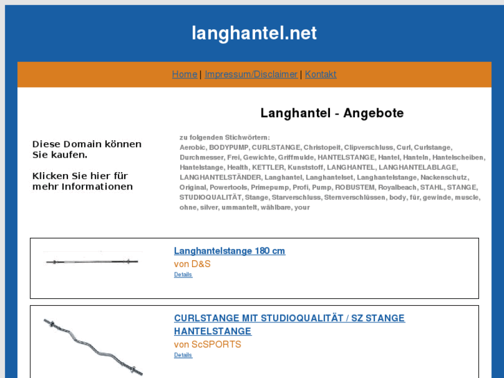 www.langhantel.net