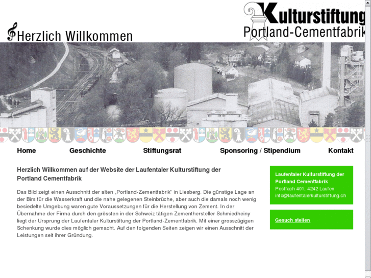 www.laufentalerkulturstiftung.ch