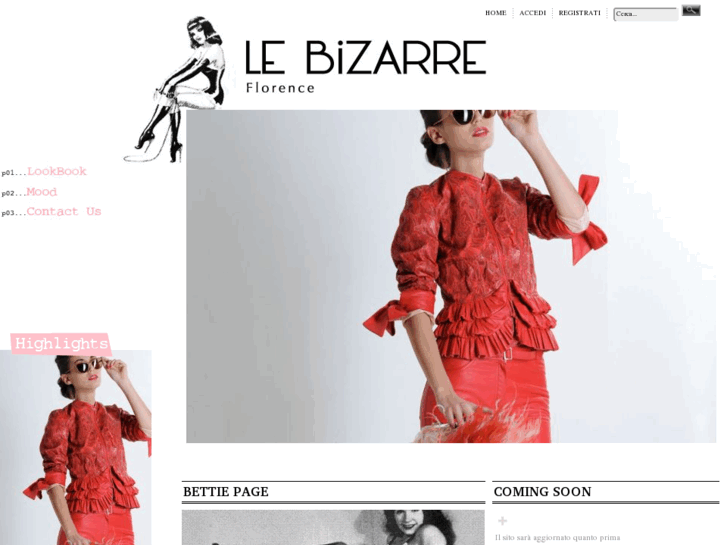 www.lebizarreflorence.com