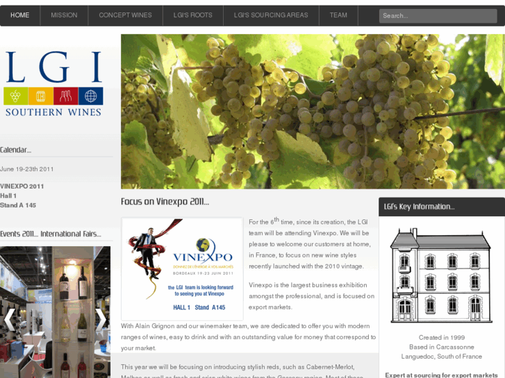 www.lgi-wines.com