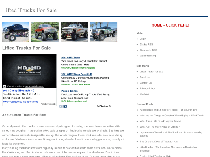 www.liftedtrucksforsale.info