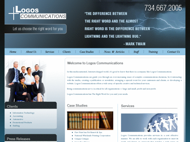 www.logos-communications.com