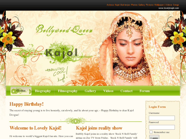 www.lovelykajol.com