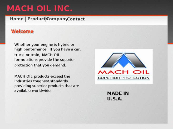 www.machoil.com