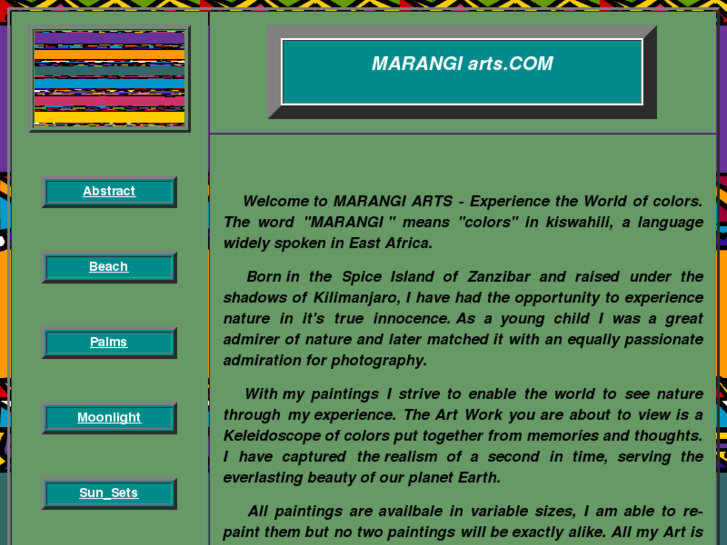 www.marangiarts.com