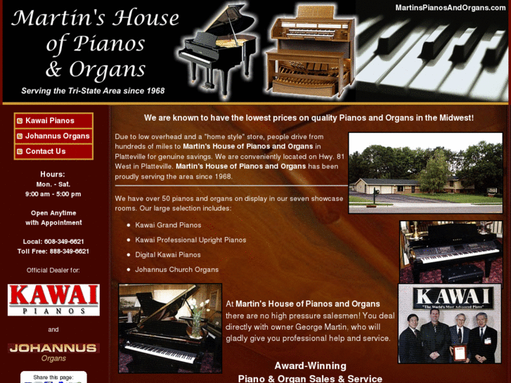 www.martinspianosandorgans.com