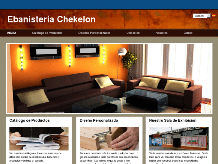 www.muebleschekelon.com