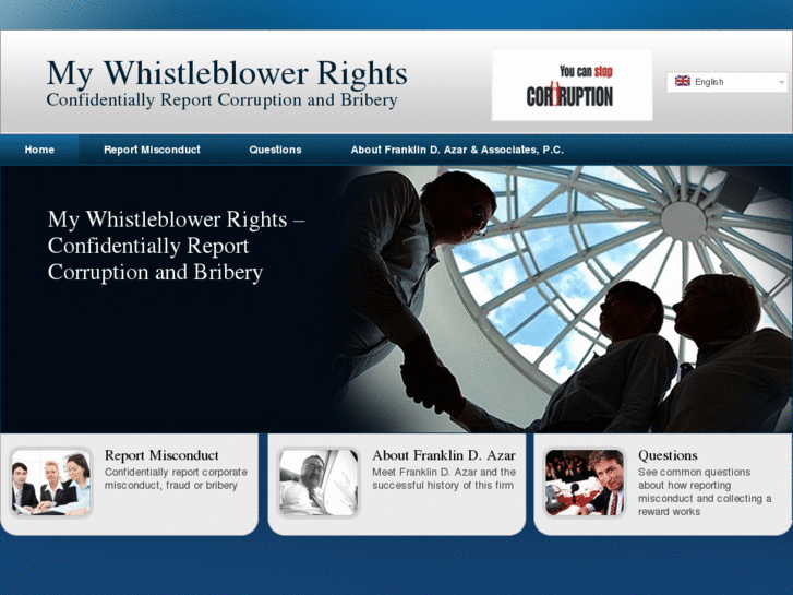 www.mywhistleblowerrights.com