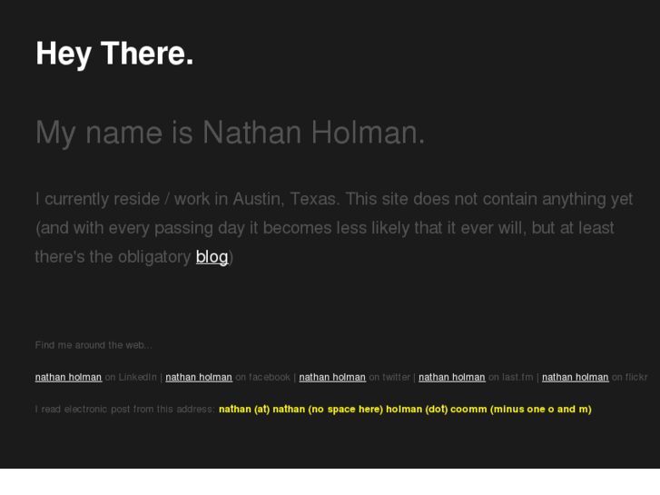 www.nathanholman.com