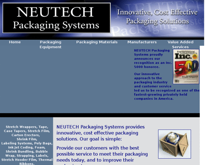 www.neutechpackaging.com