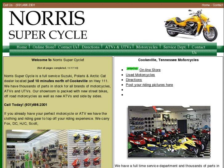 www.norrissupercycle.com