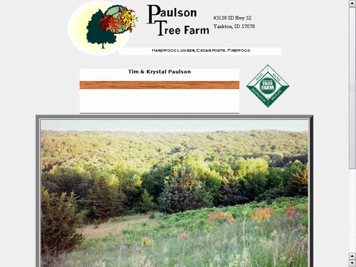 www.paulsontreefarm.com