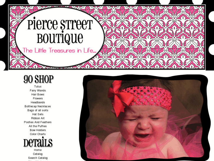 www.piercestreetboutique.com