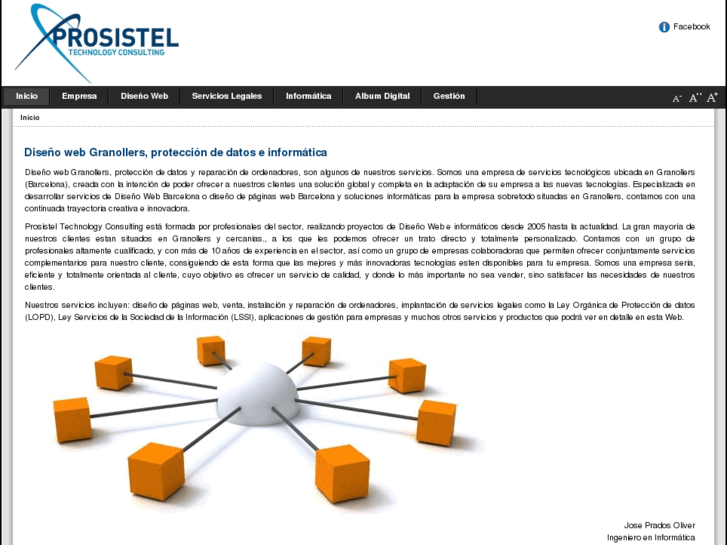 www.prosistel.es