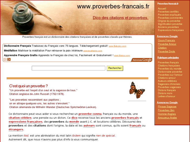 www.proverbes-francais.fr