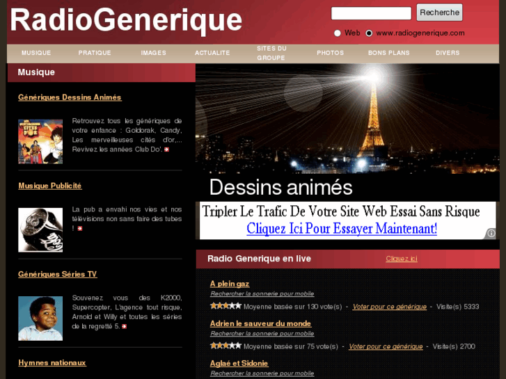 www.radiogenerique.com