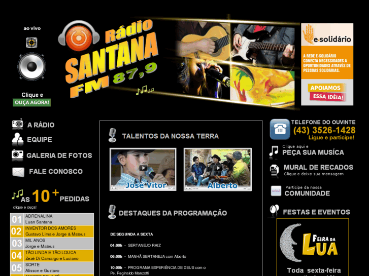 www.radiosantanafm.net