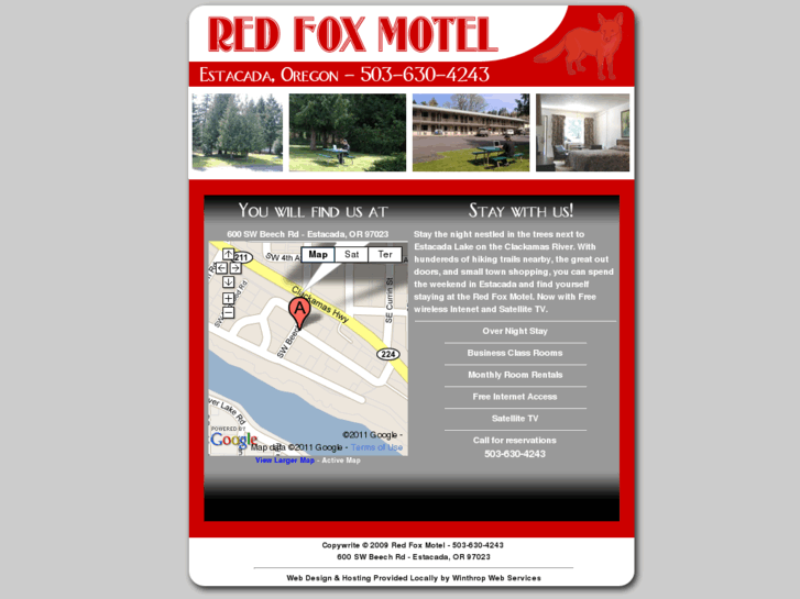 www.redfox-motel.com