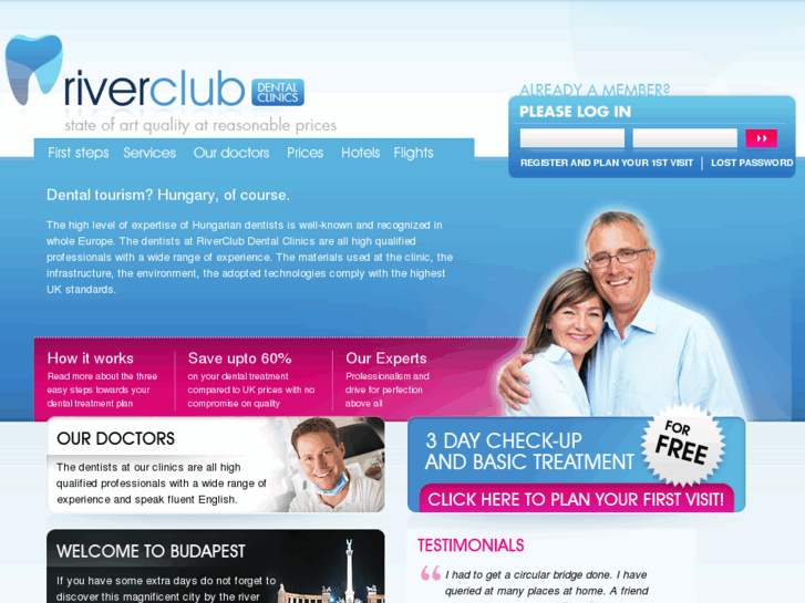 www.riverclubdental.co.uk