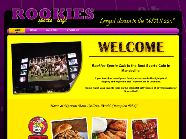 www.rookiessportscafe.com