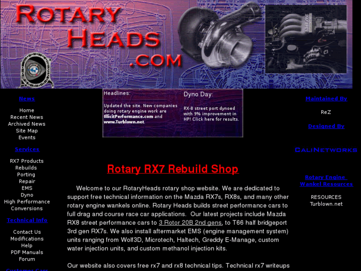 www.rotaryheads.com