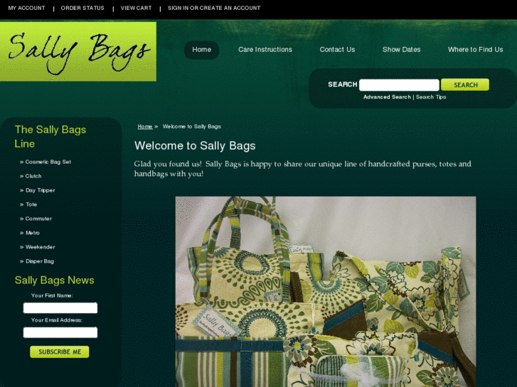 www.sallybagsonline.com