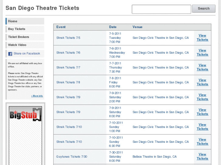 www.sandiegotheatretickets.com