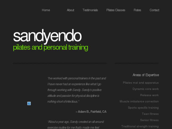 www.sandyendo.com