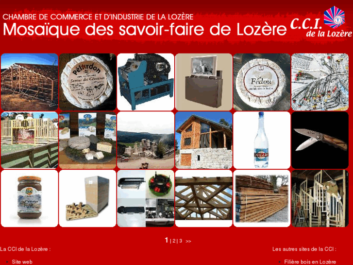 www.saveursdelozere.com