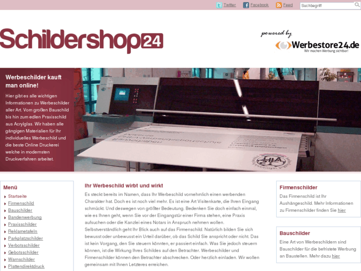 www.schildershop24.net