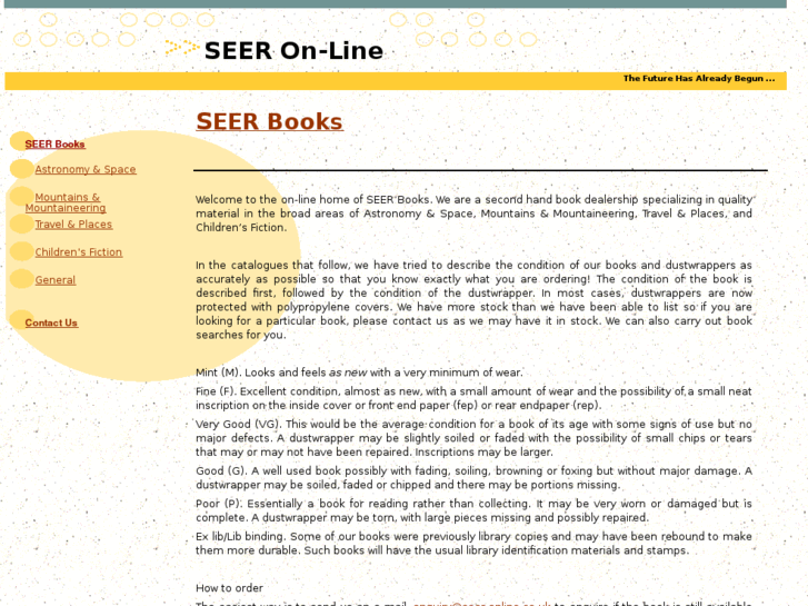 www.seer-online.co.uk