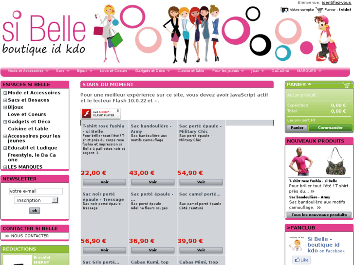 www.si-belle.com