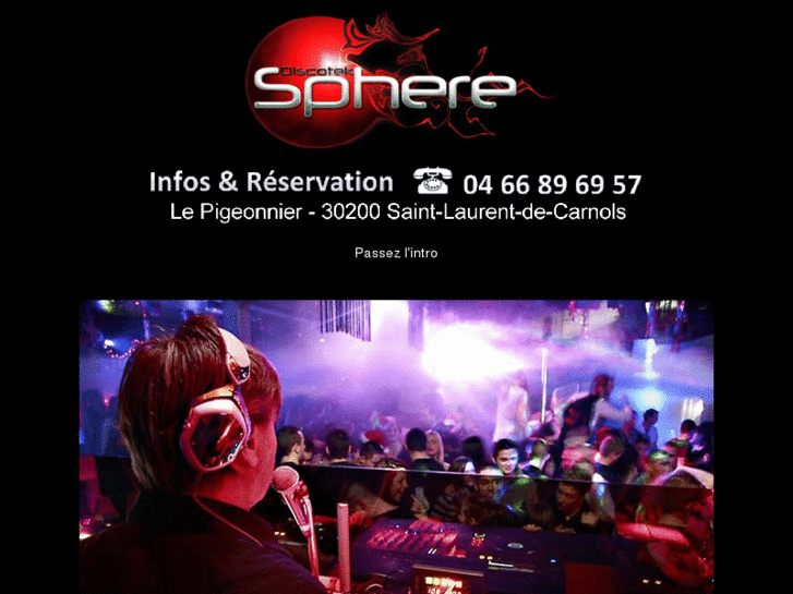 www.sphere-club.com