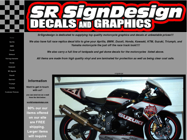 www.srsigndesign.com