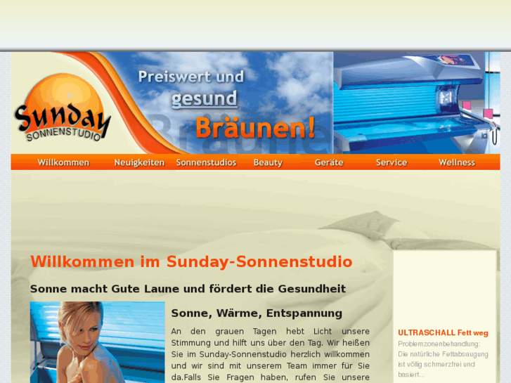 www.sunday-sonnenstudio.com