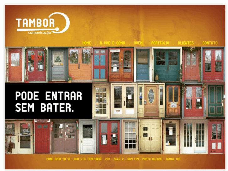 www.tamborcom.com.br