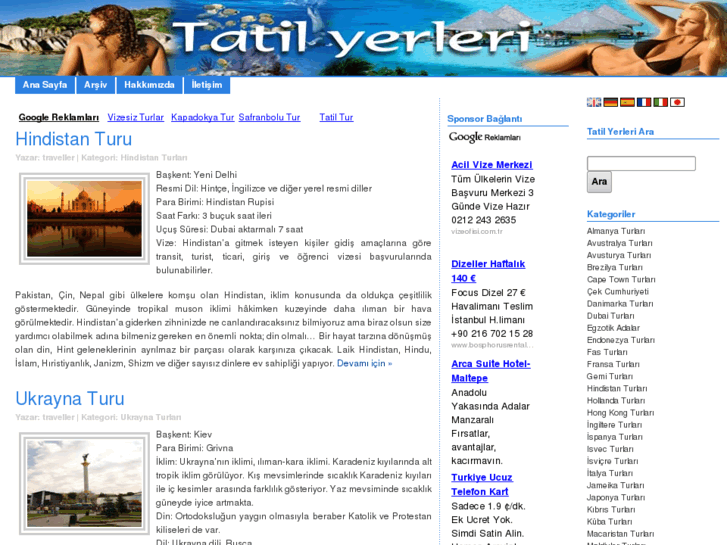 www.tatil-yerleri.com