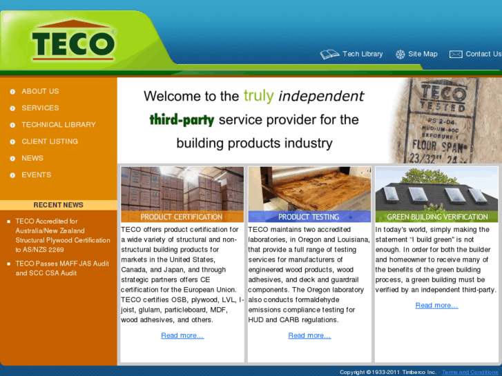 www.tecotested.com