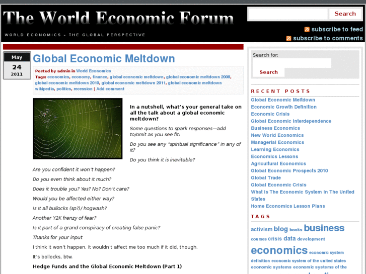 www.theworldeconomicforum.com