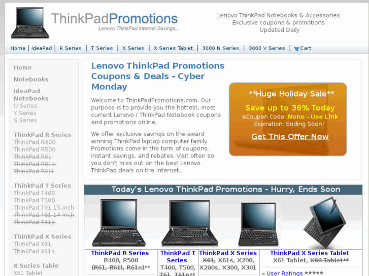 www.thinkpadpromotions.com