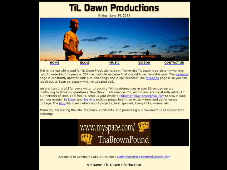 www.tildawnproductions.com