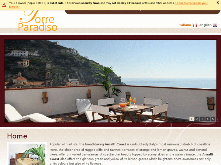 www.torreparadiso.it