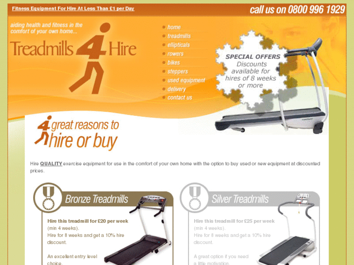 www.treadmills4hire.co.uk