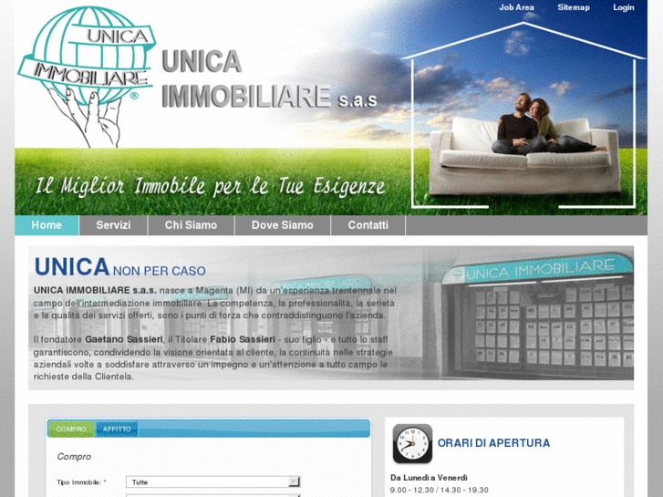 www.unicaimmobiliare.com