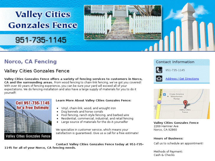 www.valleycitifence.com